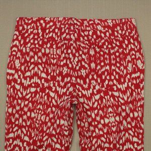 Jones New York Stretch Crop Pants Size 6 Petite